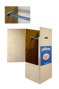 Bauletti armadio in cartone
